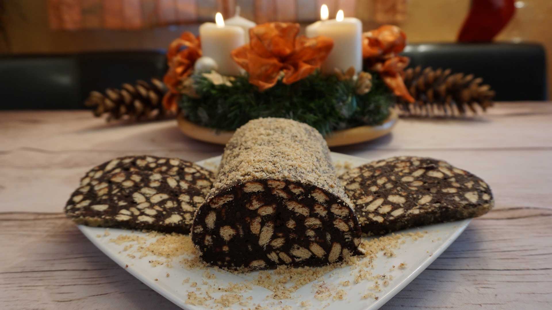 keksz szalami wellvital - WellVital