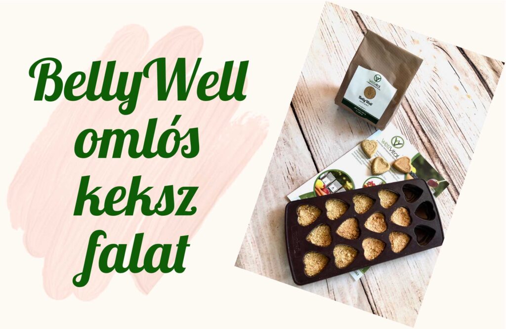 bellywell mindenmentes omlos keksz falat - WellVital