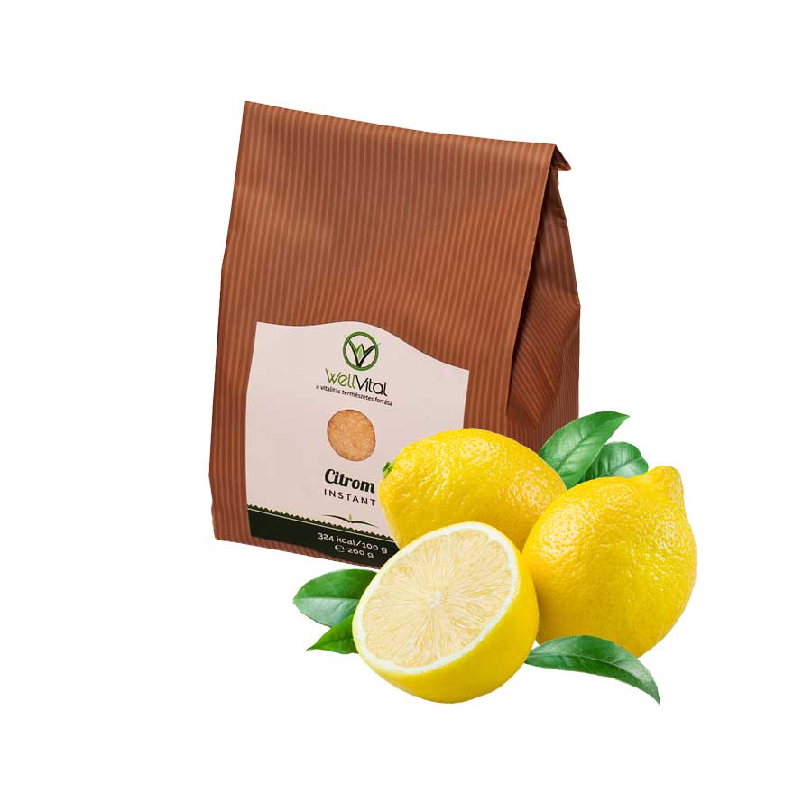citrom elestar instant - WellVital