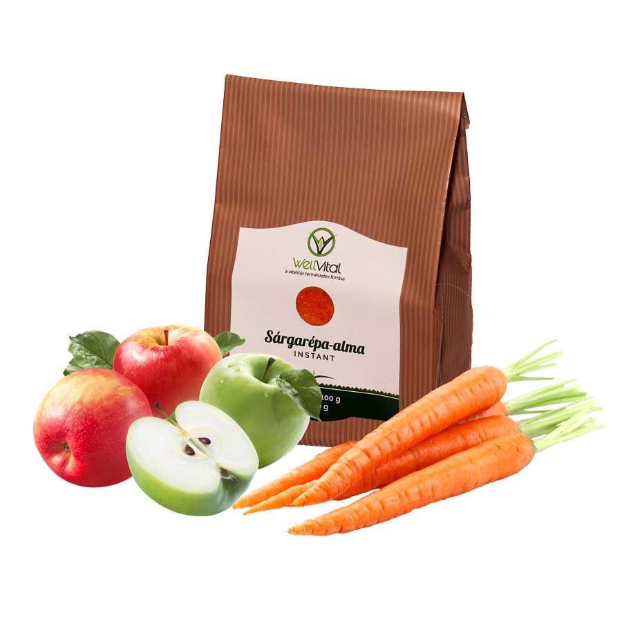 sargarepa alma instant - WellVital