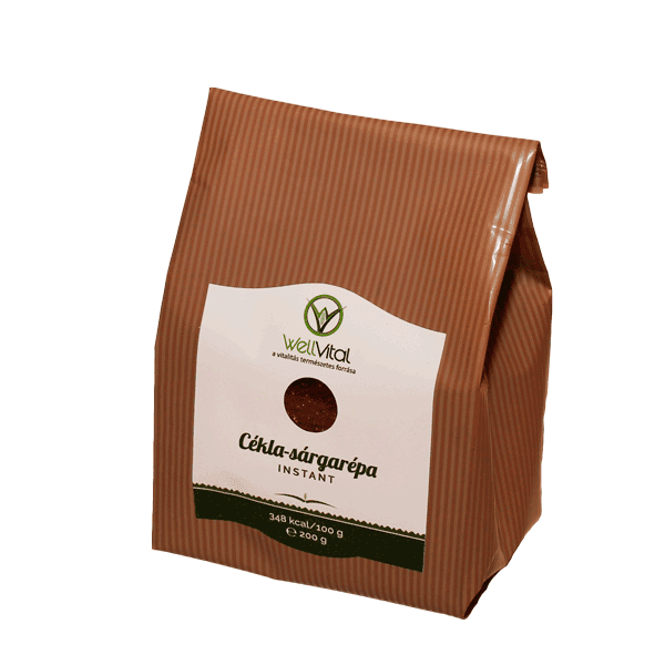 wellvital cekla sargarepa instant - WellVital