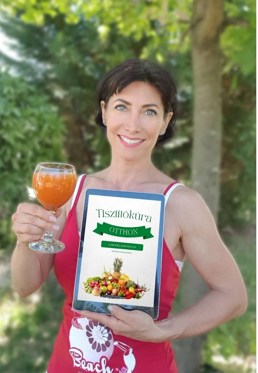 wellvital tisztitokura otthon ebook feliratkozas jungkriszti nyar - WellVital